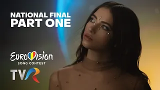 Finala Eurovision România 2020 - prima parte | LIVE (@TVR1)