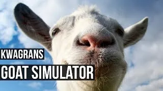 Kwagrans: gramy w Goat Simulator