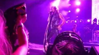 AEROSMITH FRONT ROW JONES BEACH AUGUST 12,2010