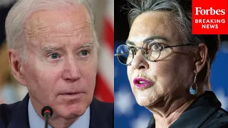 ‘Enriches Dictators, Despots & Tyrants’: Harriet Hageman Rips Biden Admin Energy Policies