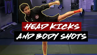 Kajukenbo At Home Workout #7