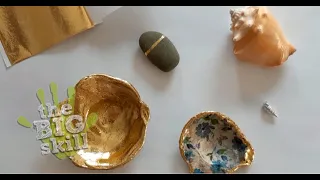 Have a go at Gilding Shells