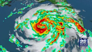 Hurricane Idalia disrupts local air travel plans