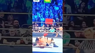 Drew McIntyre & Sheamus Wins MITB Qualifying Match. SmackDown June 24, 2022