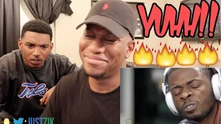 Kur Freestyles On Flex | Freestyle #022- REACTION