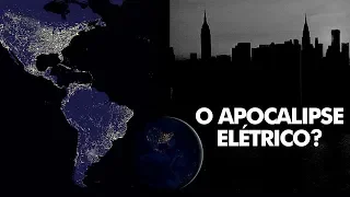 O que aconteceria se acabasse a luz elétrica no planeta inteiro, na mesma hora, por 1 dia?