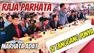 RAJA PARHATA TERMUDA SITANGGANG DOHOT NAENGGOLAN DI KOTA BANDUNG PASAHAT SINAMOT