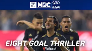 El Tráfico Had EIGHT Goals?! How Did That Happen? | LAFC v. LA Galaxy Recap