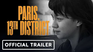 Paris, 13th District - Official Trailer (2022) Lucie Zhang, Makita Samba