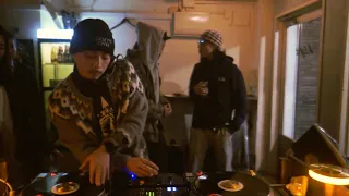 90s HIPHOP MIX vol.1 / VINYL ONLY / DJ DAH-ISHI / PRODUCE BY STRUT AT BAR LIGHT Koenji, Tokyo