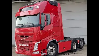 Used Volvo FH 540 6X2 Tractorhead | Trucks Market