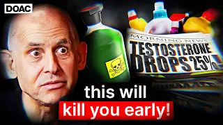 Dr Daniel Amen | The TRUTH Behind Men's Declining Testosterone & Women's Rising Levels