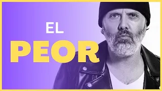 ¿Es Lars Ulrich el peor batería del mundo? Reacción METALLICA