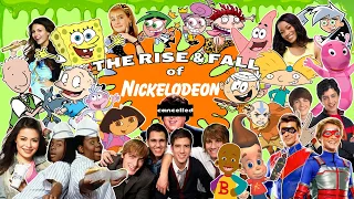 The Rise & Fall of Nickelodeon