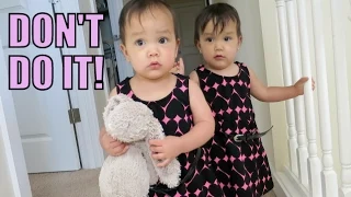 DON'T DO IT! - June 12, 2015 -  ItsJudysLife Vlogs