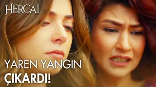 Yaren ortalığı ateşe veriyor - Hercai Efsane Sahneler