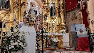 XXXVI PREGON ROCIO DE GELVES, ROMERIA 2023