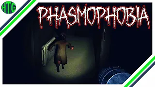 Phasmophobia - THEY LEFT ME TO DIE - Phasmophobia Funny and Scary Moments