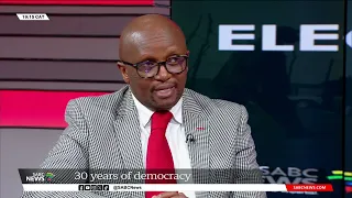 30 years of democracy I Role of the IEC