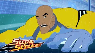 Supa Strikas | Dancing Rasta On Ice! | Full Episode Compilation | Soccer Cartoons for Kids!