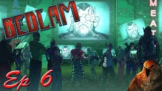 Skyshine's Bedlam Gameplay - Ep 6 - King Viscera! [Let's Play Skyshine Bedlam]