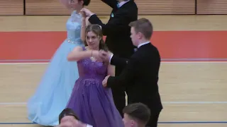 Kauhajoen lukion vanhojentanssit 2024 (lopussa oma tanssi)