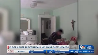 Elderly Abuse Prevention and Awareness Month
