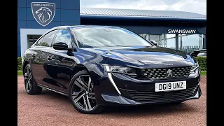 Approved Used Peugeot 508 2.0 BlueHDi First Edition Fastback | Swansway Chester Peugeot