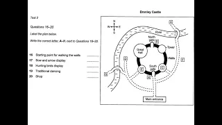 TOTAL HEALTH CLINIC CAMBRIDGE 14 TEST 2 CLEAR VOICE