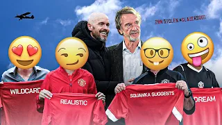 4 signings Sir Jim Ratcliffe NEEDS to make | Man Utd Transfer Targets