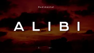 Ella Henderson - Alibi ft. Rudimental || LETRA | LYRICS