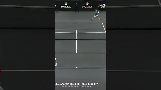 Berrettini BLASTS brilliant forehand winner 🙌