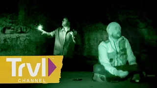 Aaron Locked Alone in the Casa Grande Domes | Ghost Adventures | Travel Channel