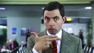 Mr Bean Vs The Police | Mr Bean: The Movie | Funny Clips | Mr Bean Official