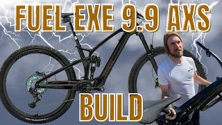 Trek Fuel EXE 9.9 XX1 AXS Build