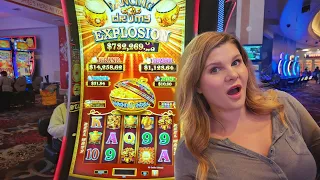 I Put $100 in a Dancing Drums Explosion Slot Machine... 💥 Here's What Happened! 🤯