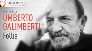 Umberto Galimberti: Follia