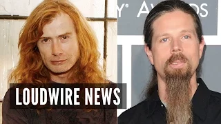 Dave Mustaine: Chris Adler 'Has Nothing to Do With' Megadeth Anymore