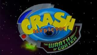 Crash Bandicoot: The Wrath of Cortex (Full Game 106%)