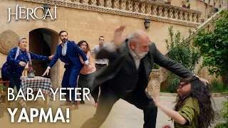 Nasuh Reyyan'ı öyle bir dövdü ki Cihan bile dayanamadı! - Hercai 9. Bölüm