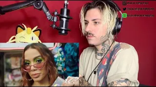 Anitta X Pedro Sampaio "No Chao Novinha" 🚨 REACTION