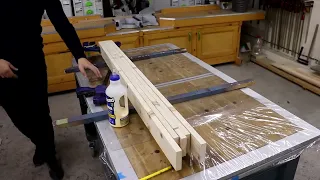 Cool idea for the workshop. Woodworking. DIY.