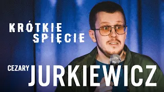 Cezary Jurkiewicz - Krótkie Spięcie | Stand-up | 2022