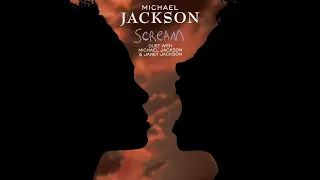 Michael Jackson & Janet Jackson - Scream (D.M. R&B Extended Mix)