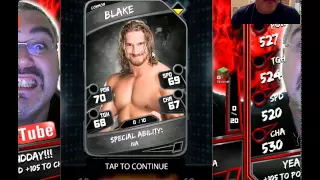 WWE Supercard #31 - Ring Domination, $100 Gift Card Contest Ends Tuesday!