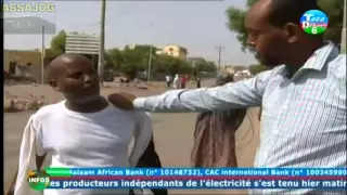 Djibouti: Telefilm Somali - Xigsiin-2e Partie