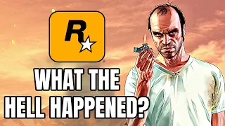 What The HELL Happened To Rockstar?