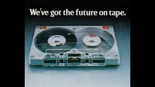 THE HISTORY OF CASSETTE  - Cassette: A Documentary Mixtape (synchronized audio)