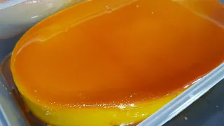 HOW TO MAKE LECHE FLAN RECIPE step by step ito  (pang negosyo)