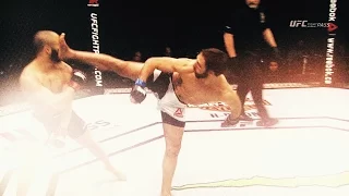 Lando Vannata vs John Makdessi (Лэндо Ванната vs Джон Макдесси)